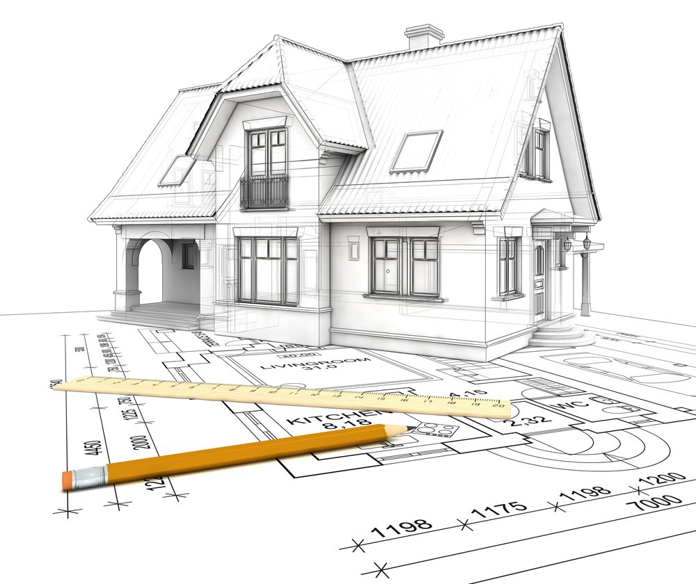 Проектирование и строительство домов и коттеджей